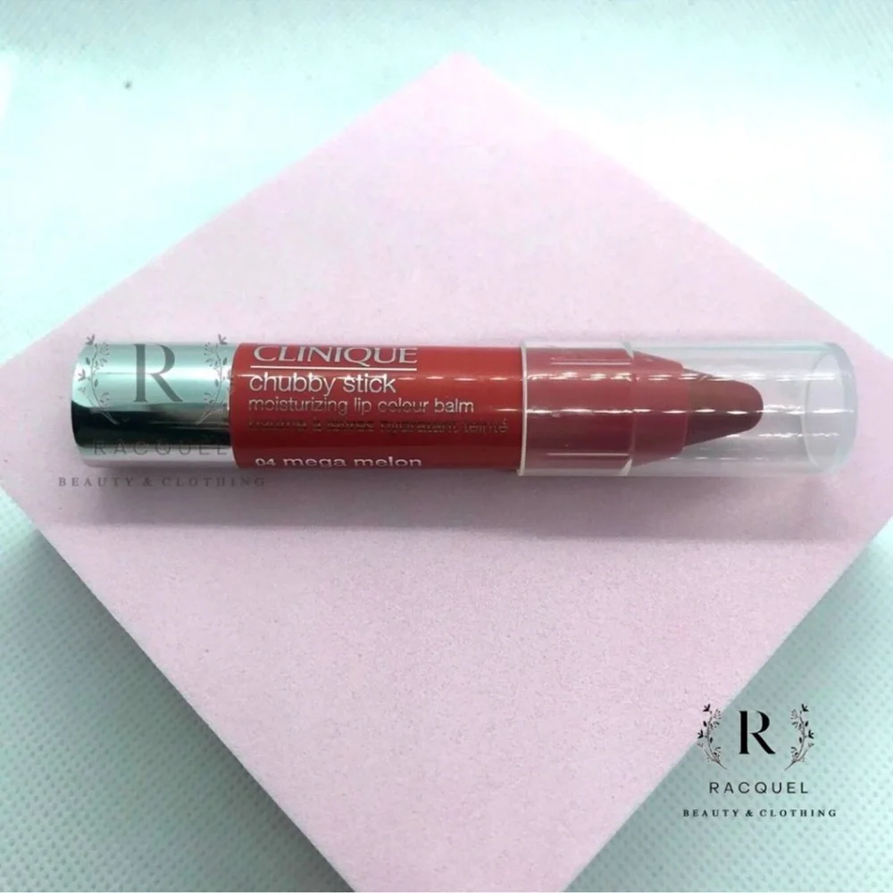 2/$20 Clinique Chubby Stick Moisturizing Lip Colour Balm